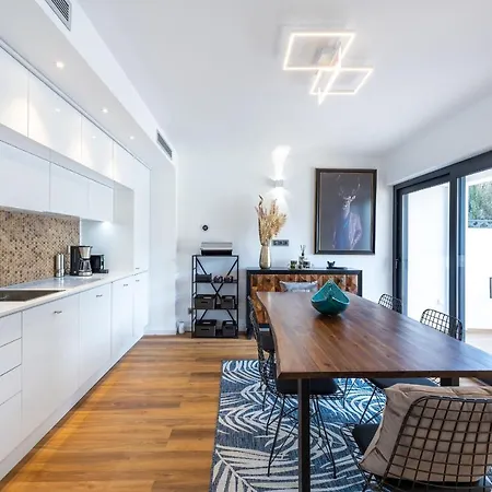 Medusa Luxury Marina וילה