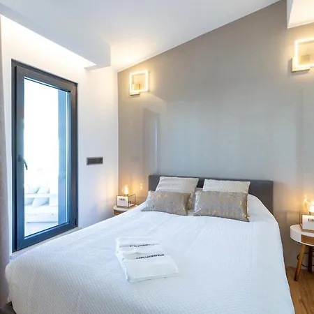 Medusa Luxury Marina וילה *