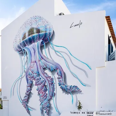Medusa Luxury Marina וילה *