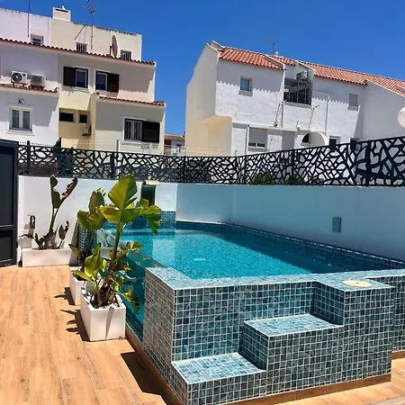 Medusa Luxury Marina וילהמורה
