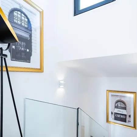 Villa Medusa Luxury Marina Vilamoura