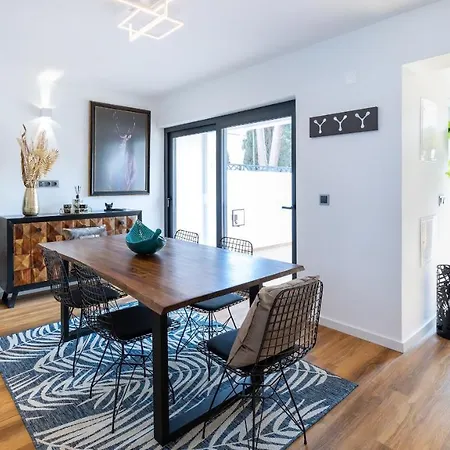 Medusa Luxury Marina Villa Vilamoura