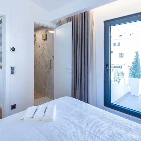 Villa Medusa Luxury Marina *