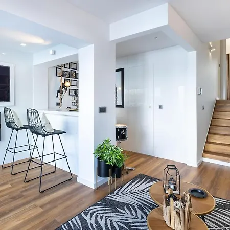 Villa Medusa Luxury Marina *