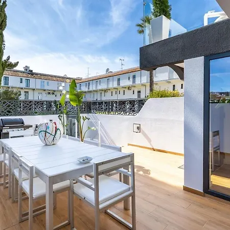 Villa Medusa Luxury Marina *