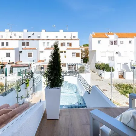 Medusa Luxury Marina Villa Vilamoura