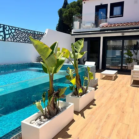 Medusa Luxury Marina Villa Vilamoura