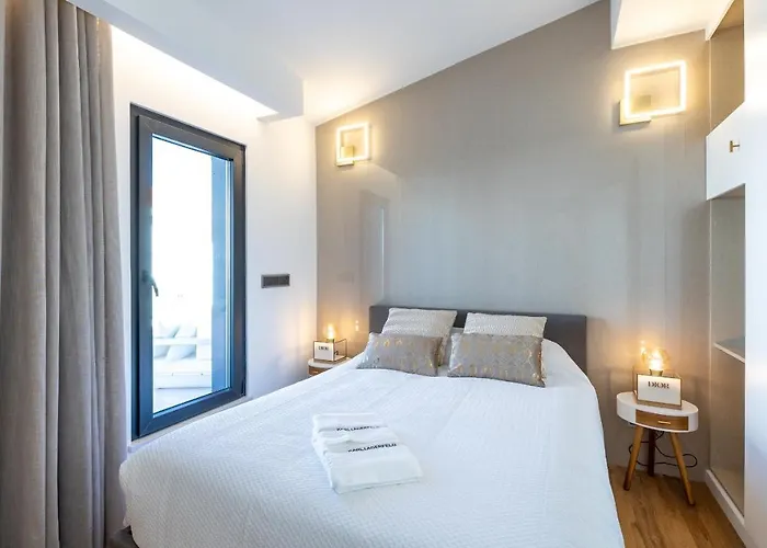 Medusa Luxury Marina Villa *