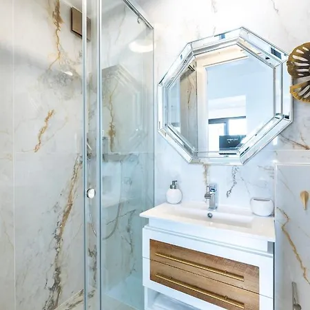 빌라 Medusa Luxury Marina *