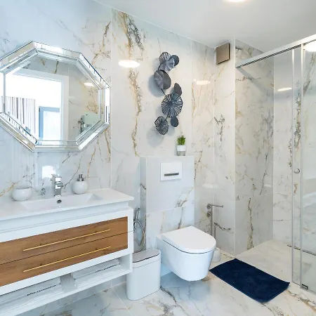 Medusa Luxury Marina * 빌라모라