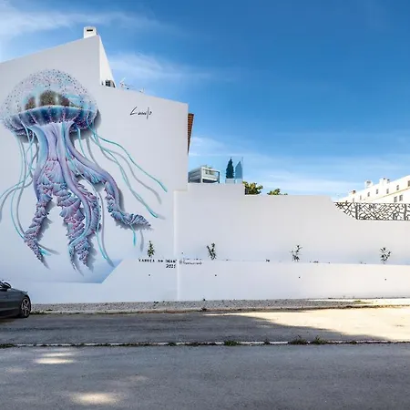 빌라 Medusa Luxury Marina *