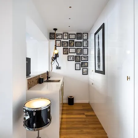 Medusa Luxury Marina 빌라모라