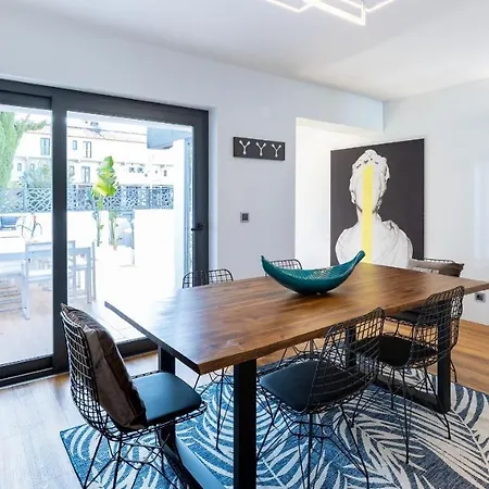 Medusa Luxury Marina 빌라 *